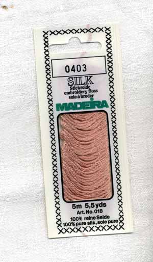 Madeira Silk No. 403